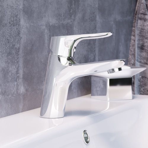 Смеситель Damixa Jupiter 770210001 на раковину хром - фото 3