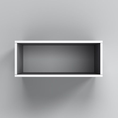 Полка Am.Pm Func M8FOH0601WM 60х35х25 подвесная цвет белый