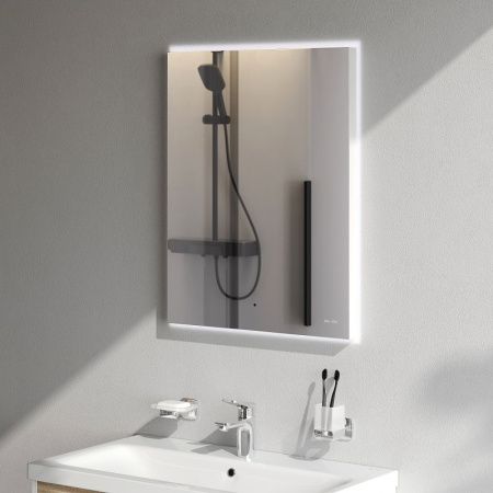 Зеркало с подсветкой Am.Pm X-Joy M85MOX10551S 60х70 подвесное