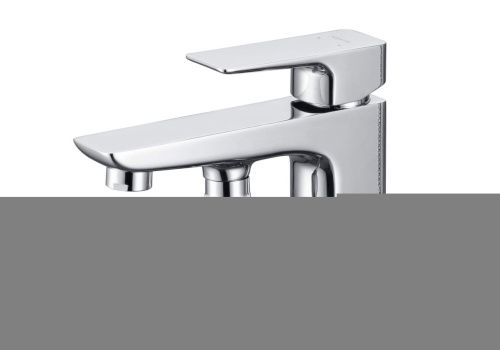 Смеситель Aquatek ВЕГА AQ1044CR на борт ванны хром - фото 3