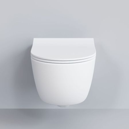 Крышка сиденье Ambassador Abner 102T20101S