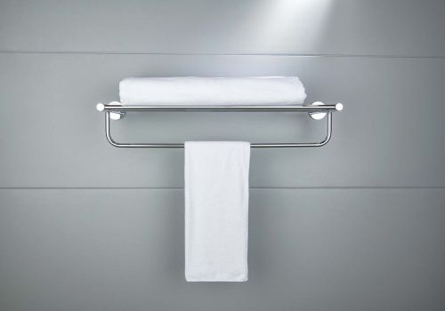 Полка в ванную комнату Aquatek ЕВРОПА AQ4115CR - фото 4