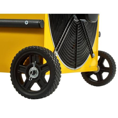 Тепловая пушка Ballu BHP-M2-40 - фото 5