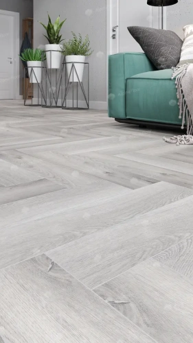 Кварцвиниловая плитка Alpine Floor Parquet LVT ECO-16-18 Дуб Лейтена толщина 0.25 см 43 класс 590х118 - фото 4