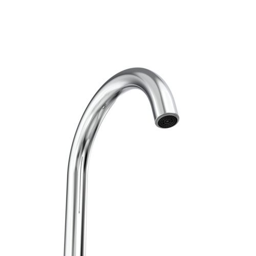 Смеситель для кухни Tokito KOMAKI TOK-KOM-1013 на мойку хром - фото 2