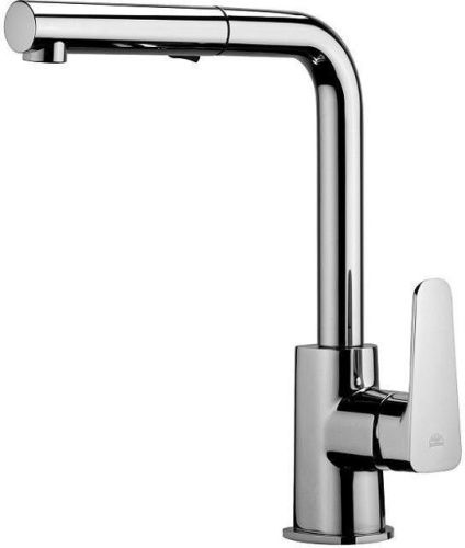 Смеситель для кухни Paffoni Sly SY285CR на мойку хром