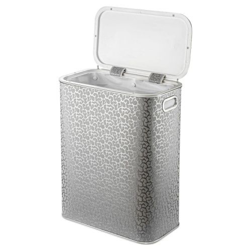 Корзина для белья Geralis Flower FHH-B - фото 3