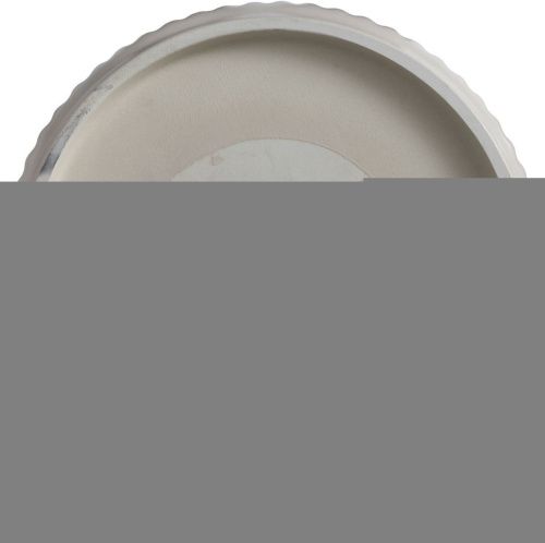 Раковина керамическая Allen Brau Fantasy 4.11032.IV 40х40 накладная цвет бежевый без отверстий под смеситель - фото 2