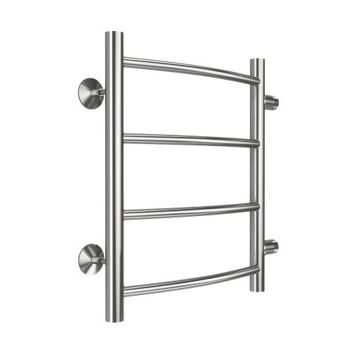 Полотенцесушитель водяной Terminus 4670078530189 50х50 хром - фото 4