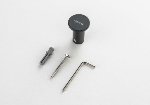 Крючок для ванны Aquatek ЛИРА AQ4401MB - фото 3