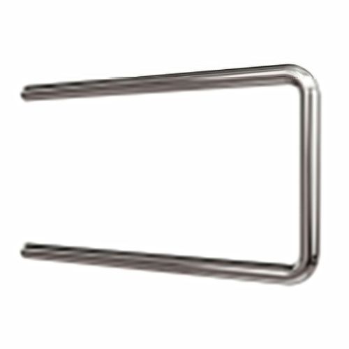 Полотенцесушитель водяной Point П-образный PN35336 60х35 хром - фото 3