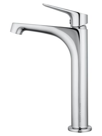 Смеситель для раковины Wonzon & Woghand Balance WW-051124-CR/L на столешницу хром