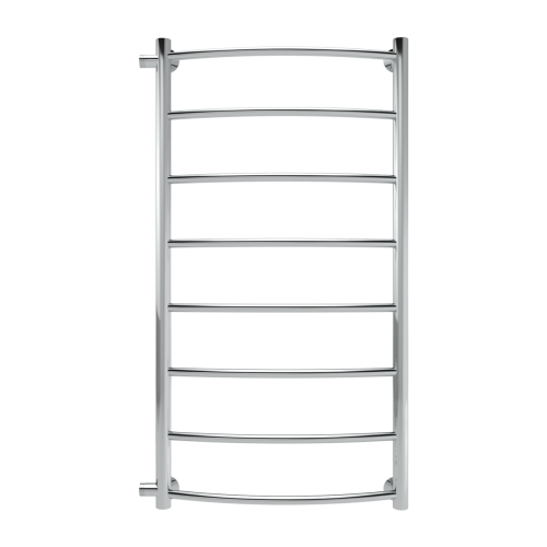 Полотенцесушитель водяной Indigo Arc LASW110-60-б/п-100 70х110 хром - фото 2