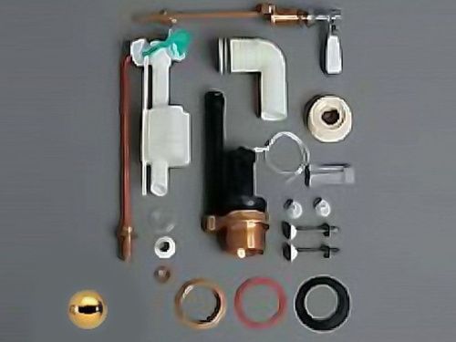 Смывной механизм для унитаза SIMAS D 24 oro