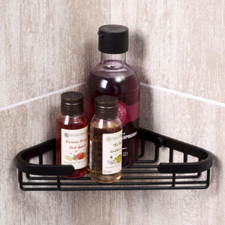 Полка в ванную комнату WasserKRAFT 733B