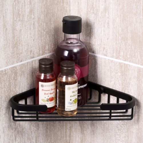 Полка в ванную комнату WasserKRAFT 733B - фото 2