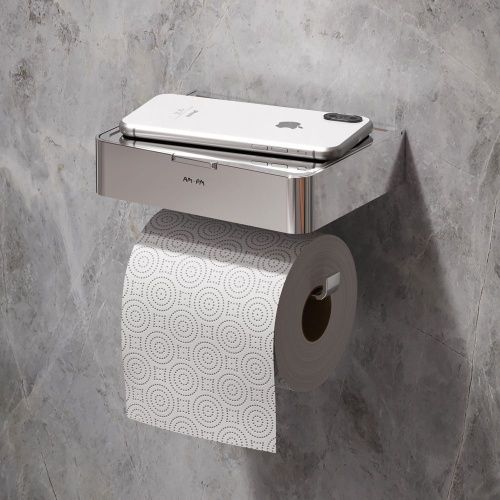 Комплект унитаз с инсталляцией с клавишей смыва с гигиеническим душем и аксессуарами для ванной комнаты Am.Pm Inspire V2.0 CK50GD - фото 5