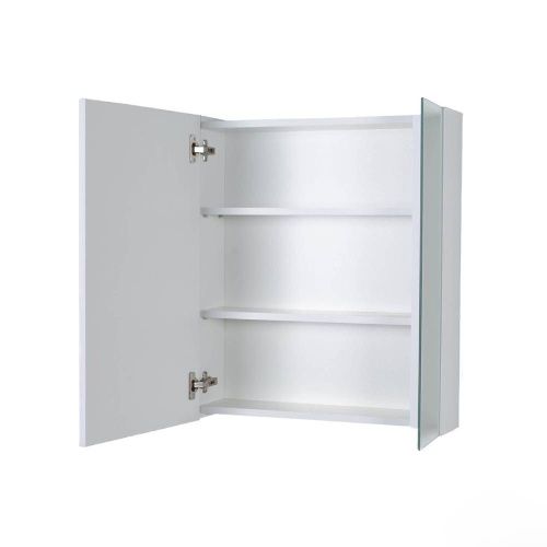 Зеркало-шкаф Orange Таис Ta-60ZSW 60х70 подвесной цвет белый - фото 4