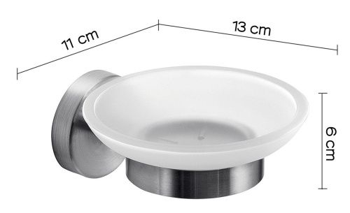 Мыльница Gedy Project 5011(38) - фото 2