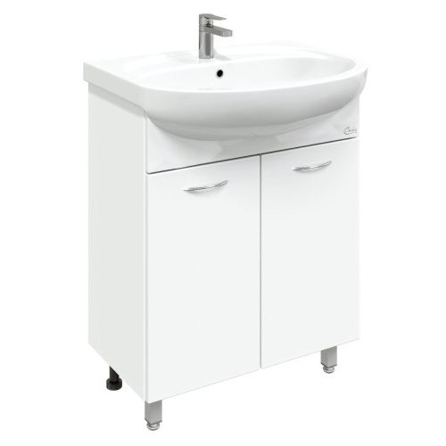 Тумба под раковину Onika Стелла 106501 61х33х68 напольная