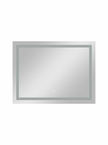 Зеркало Continent Rimini ЗЛП65 80х60 подвесное - фото 2