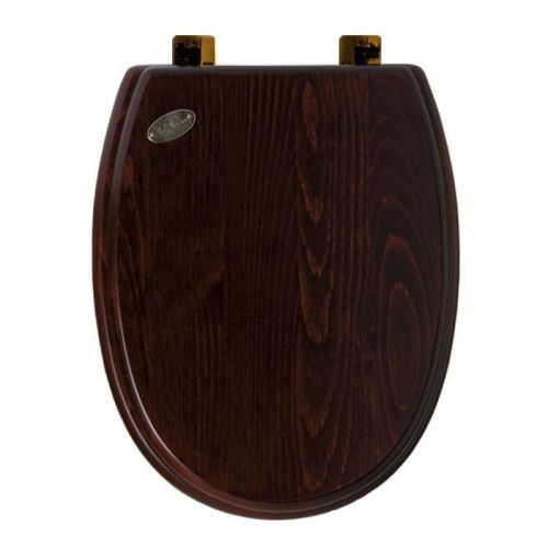 Крышка сиденье Simas Arcade AR009noce/br