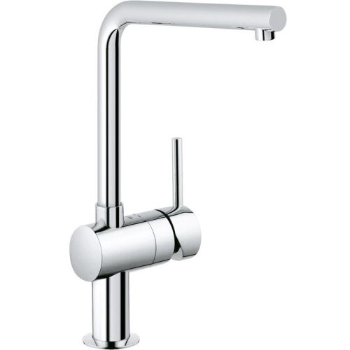 Смеситель Grohe Minta 31375000 на столешницу хром