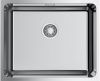 Кухонная мойка Omoikiri TADZAVA 54-U-IN 4993512 50х40 цвет хром поверхность полированная