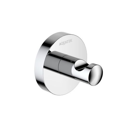 Крючок для ванны Aquatek ОБЕРОН AQ4201CR