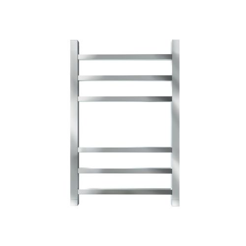Полотенцесушитель водяной Indigo Aletto LALWPF50-40 45х55 хром - фото 3