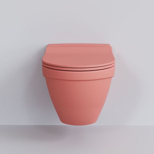 Крышка сиденье Ambassador Nord 132T20901S - фото 2