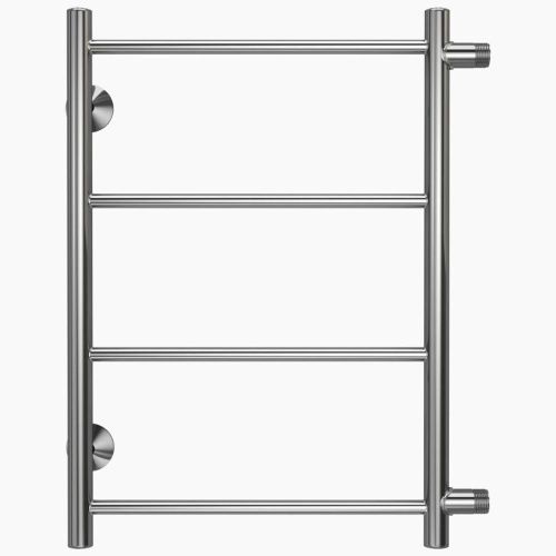 Полотенцесушитель водяной Stelmix 4670078543844 45х60 хром - фото 2