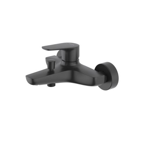 Комплект смесителей Aquatek БЕТТА AQ1130MB черный - фото 3