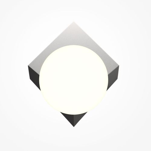 Бра Maytoni Cubeo MOD445WL-01PT - фото 5