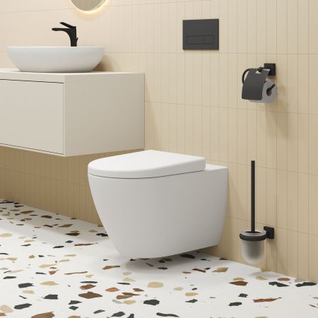 Крышка сиденье Ambassador Queen 112T20101