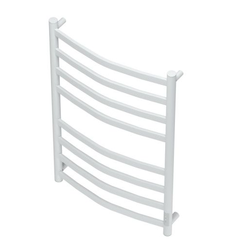 Полотенцесушитель электрический Point Антея PN17858W 55х80 белый - фото 4