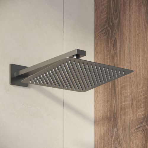 Душевая система Grossman Style 501.K35.05.420 встраиваемая в стену цвет черный - фото 5