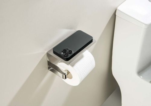 Бумагодержатель Aquatek ЛИБРА AQ4929CR - фото 5