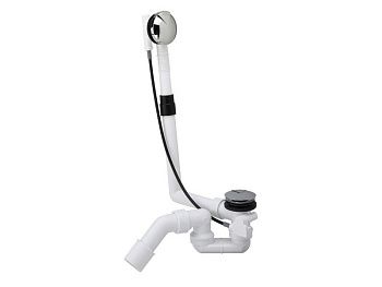 Слив-перелив Bette B600-901 хром