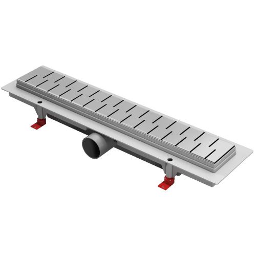 Душевой лоток Azario Medium AZ-CH 950 M 95х5 хром