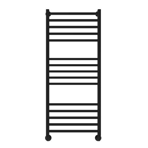 Полотенцесушитель водяной Veconi Vero-A V12050B-A 50х120 черный - фото 2