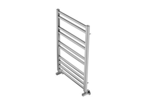 Полотенцесушитель водяной Aquatek Альтаир AQ KK1080CH 50х80 хром - фото 3