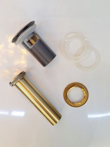 Донный клапан AltroBagno Beni aggiuntivi AltroBagnoPU070209Br - фото 4