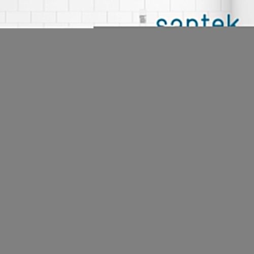 Раковина из сантехнического фарфора Santek Коралл WH110225 80х50 накладная цвет белый - фото 4