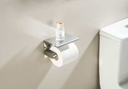 Бумагодержатель Aquatek ЕВРОПА AQ4939CR