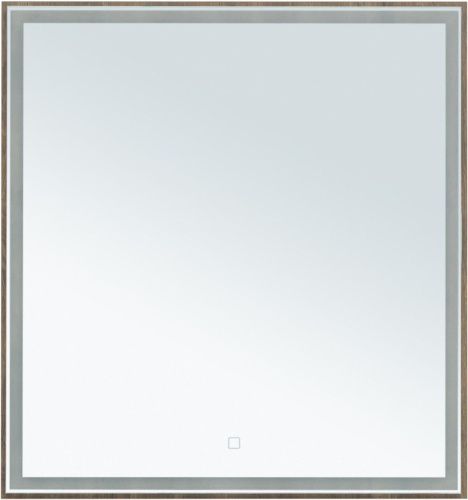 Зеркало с подсветкой Aquanet Nova Lite 00249513 80х80 подвесное - фото 2