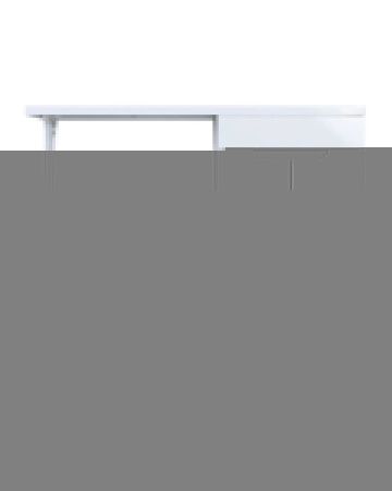 Тумба под раковину Orange Sistema STD-60TUW 60х50 цвет белый