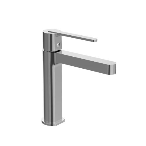 Смеситель AltroBagno Unione AltroBagnoUnione0135Cr на раковину хром - фото 2