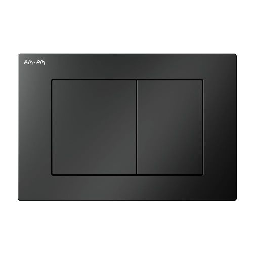 Клавиша смыва механическая Am.Pm PrimeFit S I090238 цвет черный - фото 2