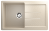 Кухонная мойка Ulgran Classic U-507-328 75х50 цвет бежевый